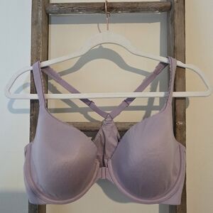 ⭐️40% Off⭐️ Victoria's Secret Body By Victoria Racerback Demi Bra Lavender
